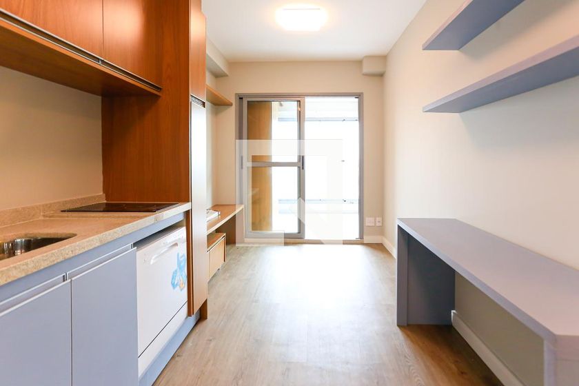 Kitnet-Studio, 36 m² - Foto 1