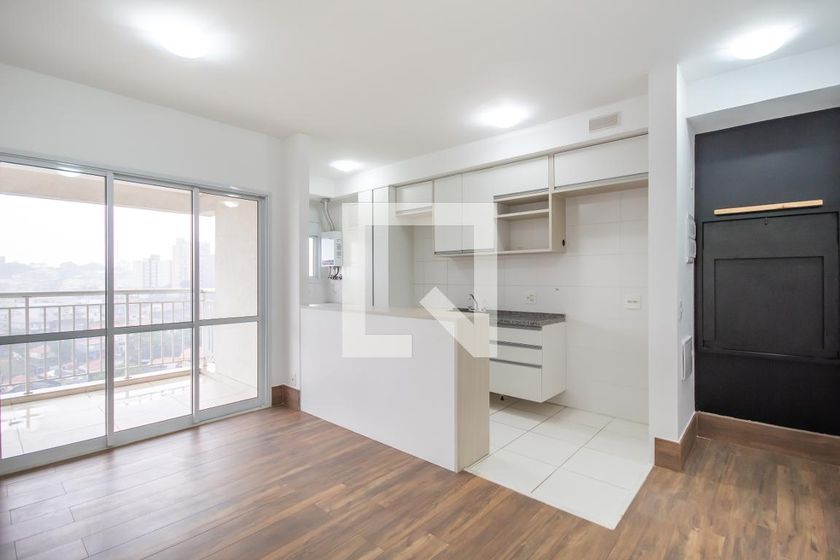 Apartamento, 2 quartos, 54 m² - Foto 1