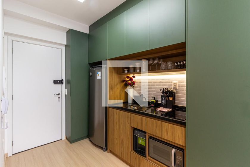 Kitnet-Studio, 28 m² - Foto 24
