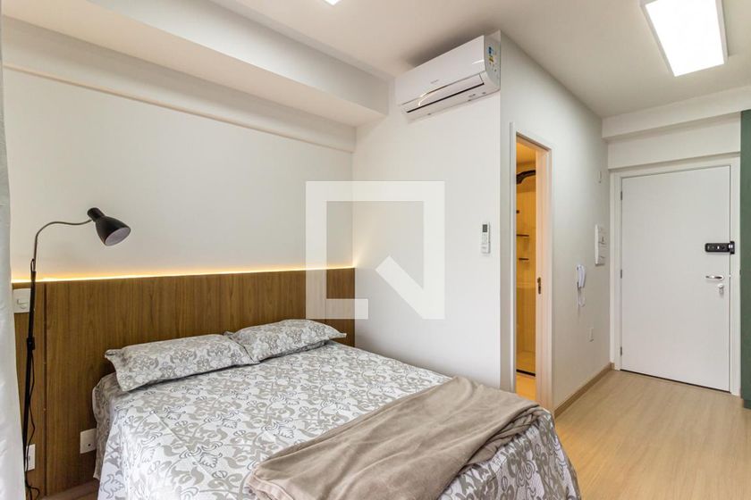 Kitnet-Studio, 28 m² - Foto 6