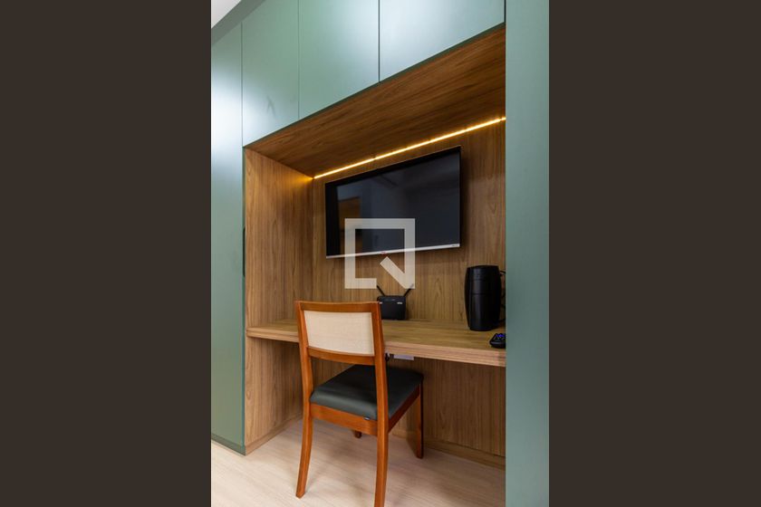 Kitnet-Studio, 28 m² - Foto 12