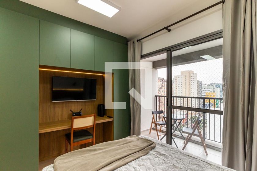 Kitnet-Studio, 28 m² - Foto 10