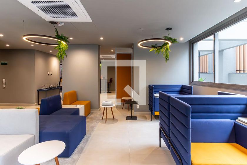 Kitnet-Studio, 28 m² - Foto 58