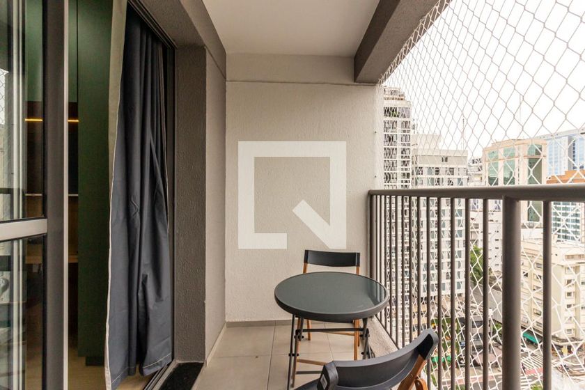 Kitnet-Studio, 28 m² - Foto 16