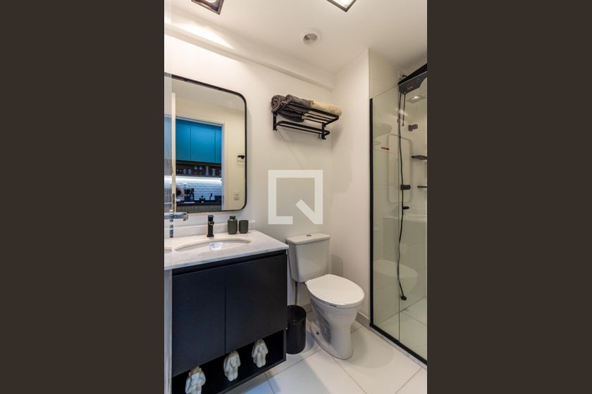 Kitnet-Studio, 28 m² - Foto 36