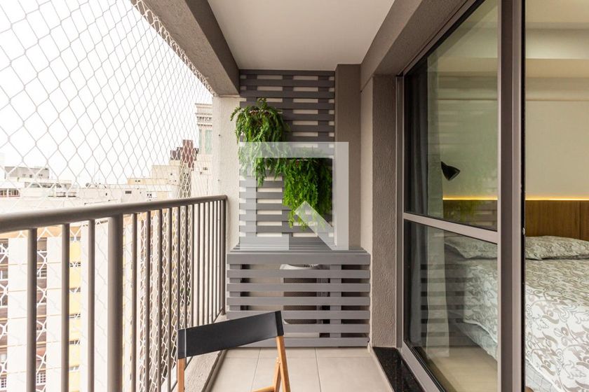 Kitnet-Studio, 28 m² - Foto 14