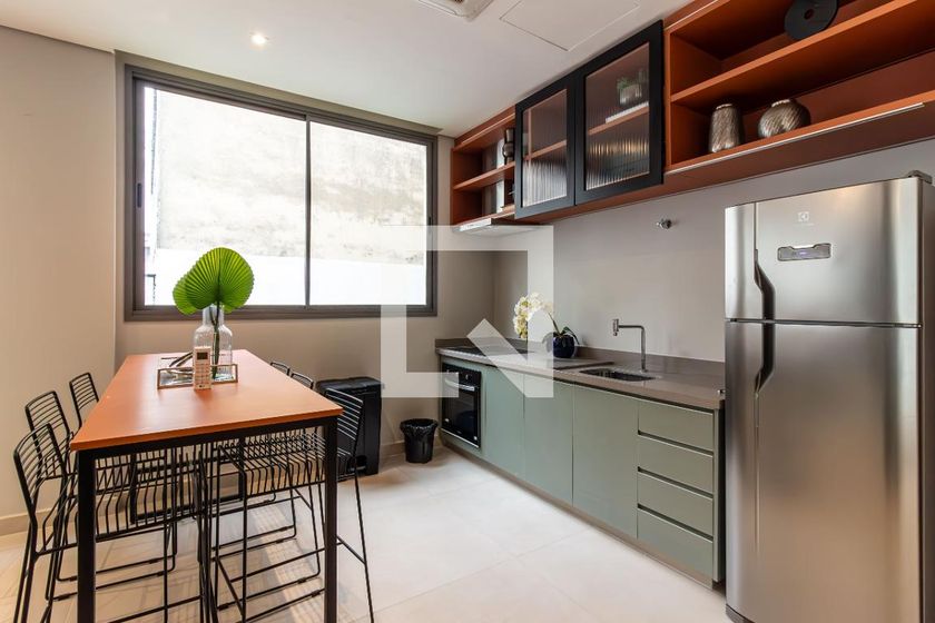 Kitnet-Studio, 28 m² - Foto 80