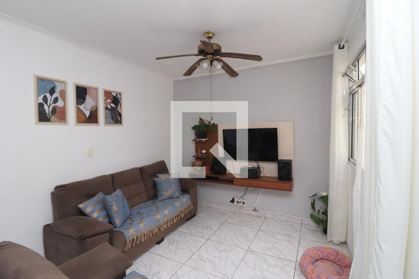 Apartamento, 2 quartos, 82 m² - Foto 1