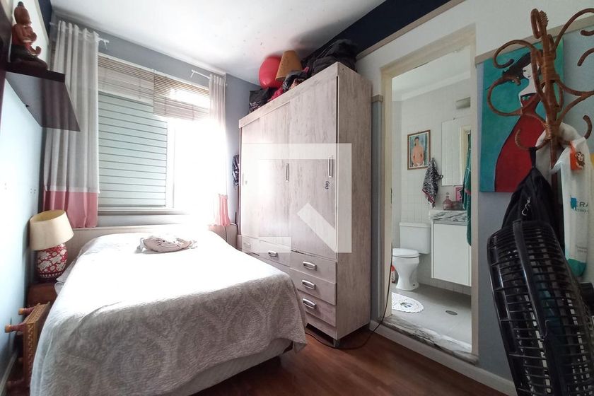 Apartamento à Venda - Cambuí, 3 Quartos,  200 m2 em , Campinas - sp | SoloBR