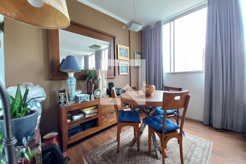 Apartamento à Venda - Cambuí, 3 Quartos,  200 m2 em , Campinas - sp | SoloBR