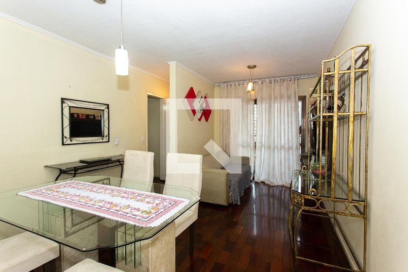 Apartamento, 2 quartos, 54 m² - Foto 1