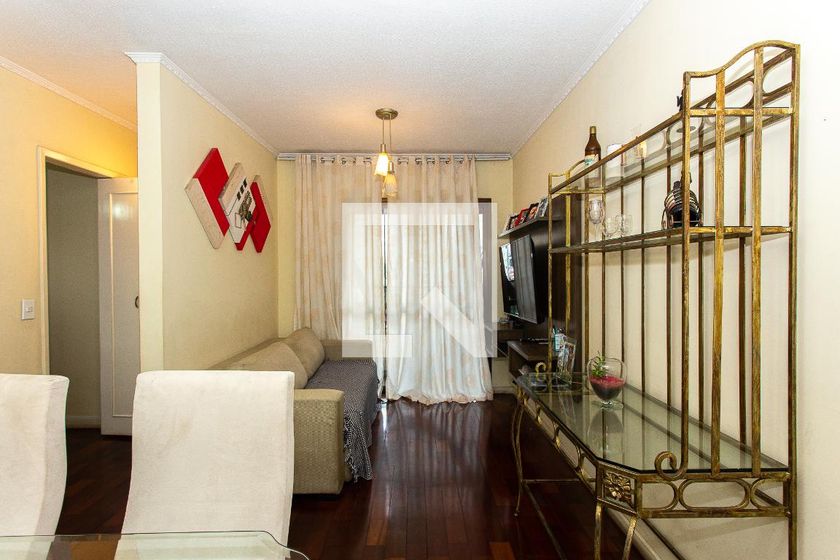 Apartamento, 2 quartos, 54 m² - Foto 2