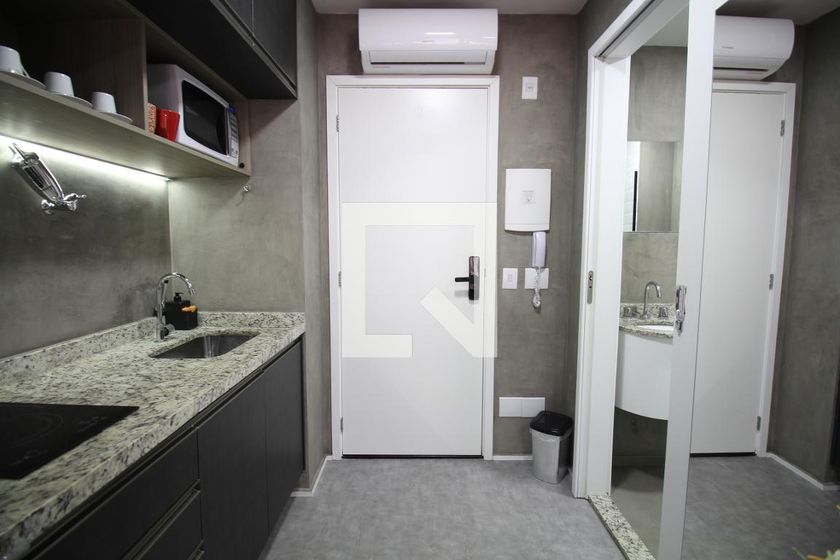 Kitnet-Studio, 20 m² - Foto 21