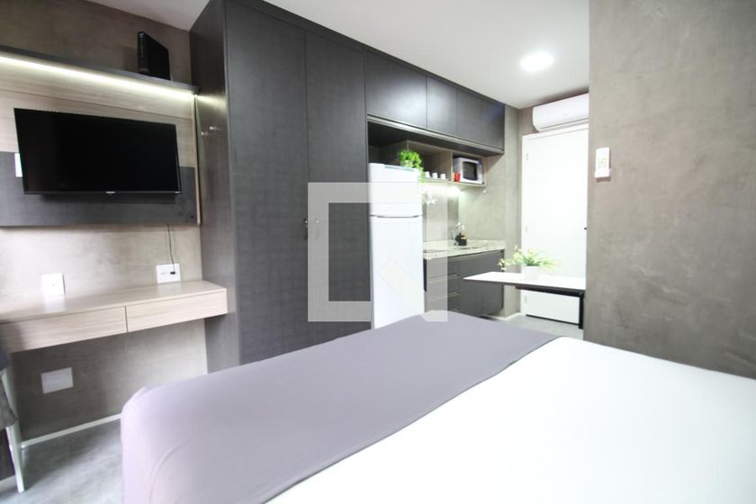 Kitnet-Studio, 20 m² - Foto 5