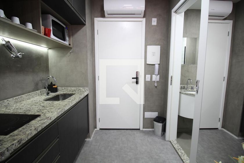 Kitnet-Studio, 20 m² - Foto 21