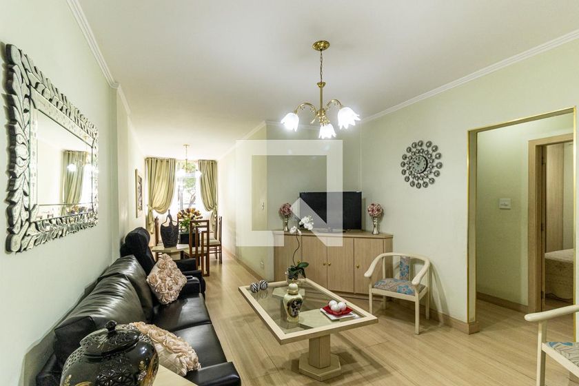 Apartamento, 2 quartos, 100 m² - Foto 1