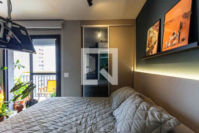 Kitnet-Studio, 26 m² - Foto 7