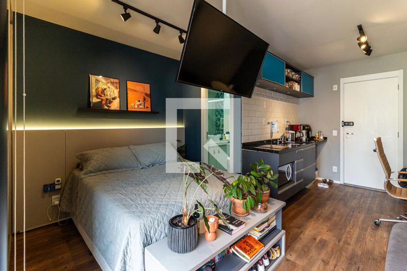 Kitnet-Studio, 26 m² - Foto 4