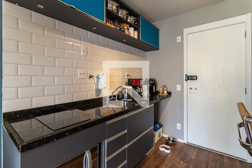 Kitnet-Studio, 26 m² - Foto 14