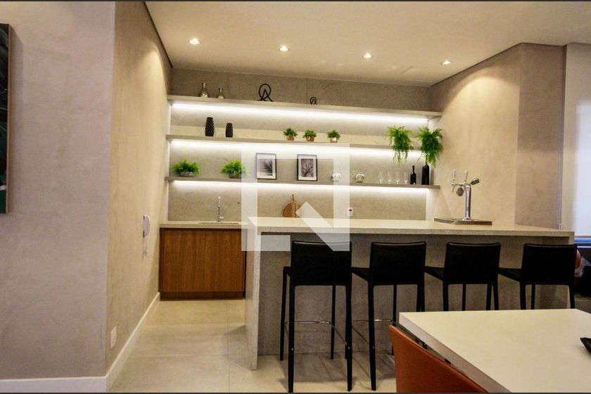 Kitnet-Studio, 28 m² - Foto 111