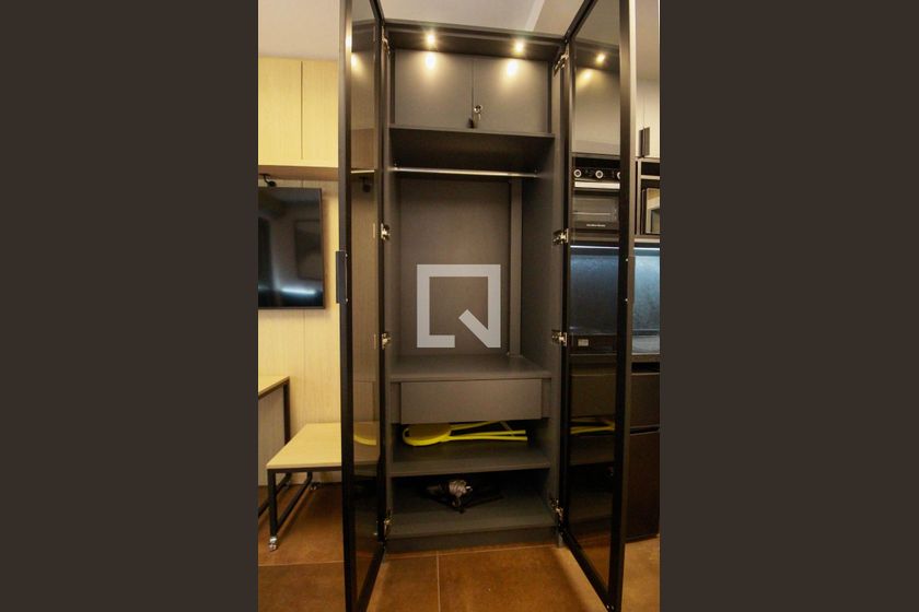 Kitnet-Studio, 28 m² - Foto 43