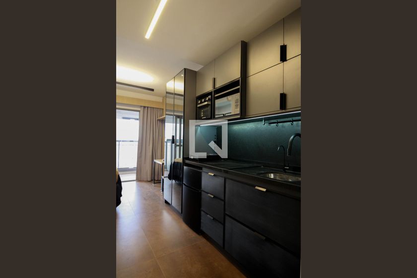 Kitnet-Studio, 28 m² - Foto 21