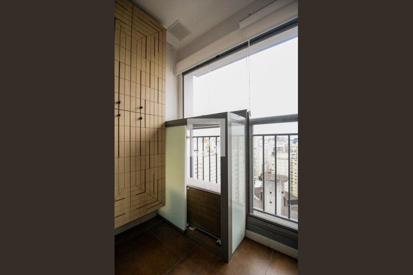 Kitnet-Studio, 28 m² - Foto 61