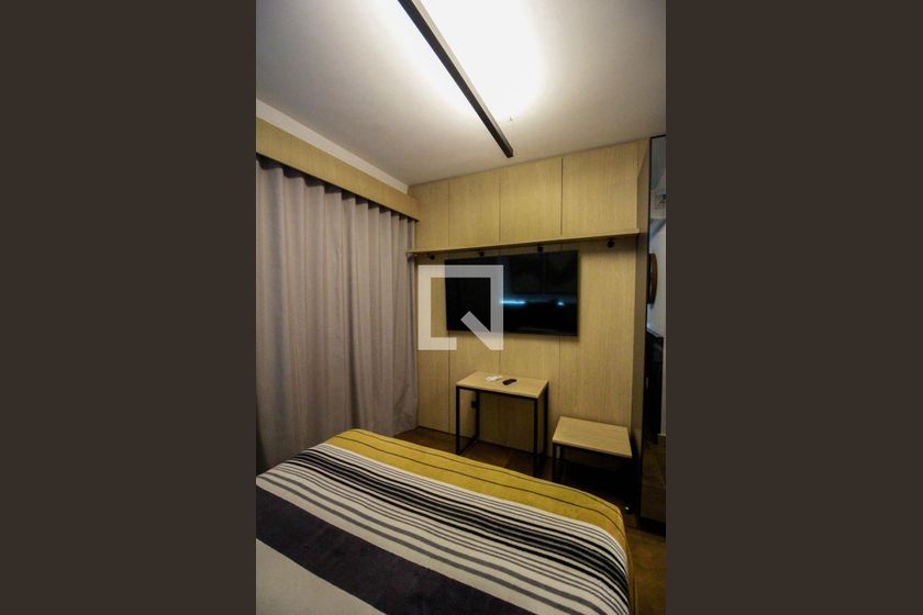 Kitnet-Studio, 28 m² - Foto 51