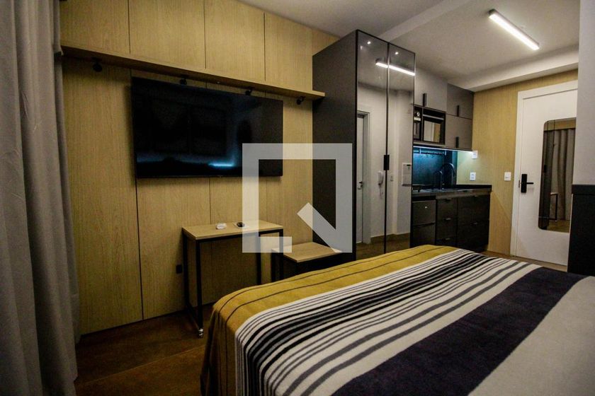 Kitnet-Studio, 28 m² - Foto 15