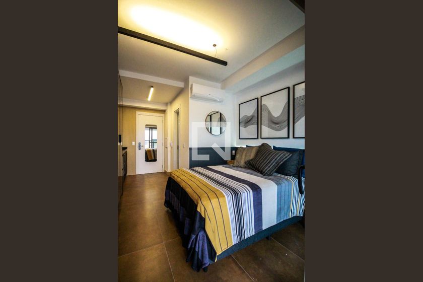 Kitnet-Studio, 28 m² - Foto 5