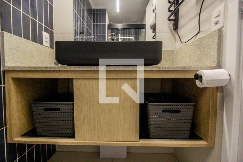 Kitnet-Studio, 28 m² - Foto 87