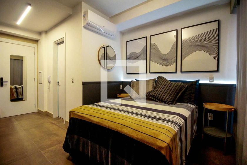Kitnet-Studio, 28 m² - Foto 13
