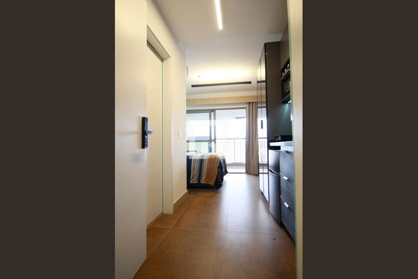 Kitnet-Studio, 28 m² - Foto 7