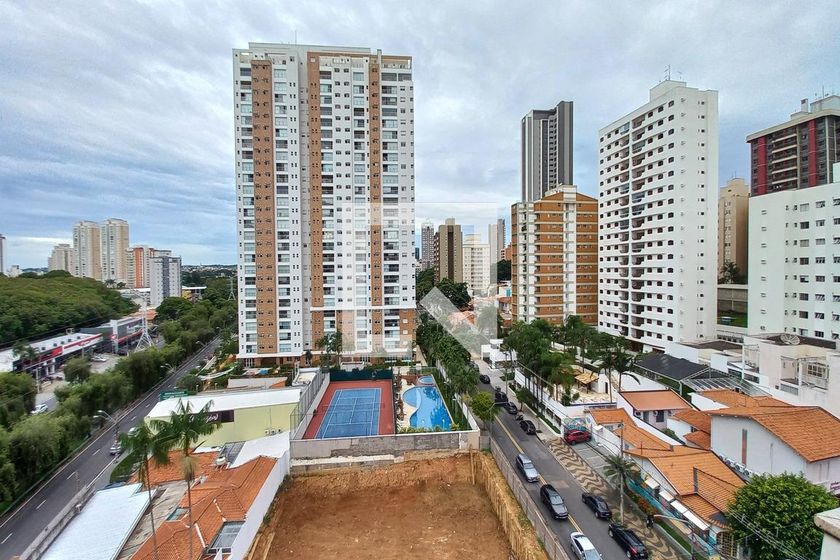 Apartamento à Venda - Cambuí, 1 Quarto,  55 m2 em , Campinas - sp | SoloBR