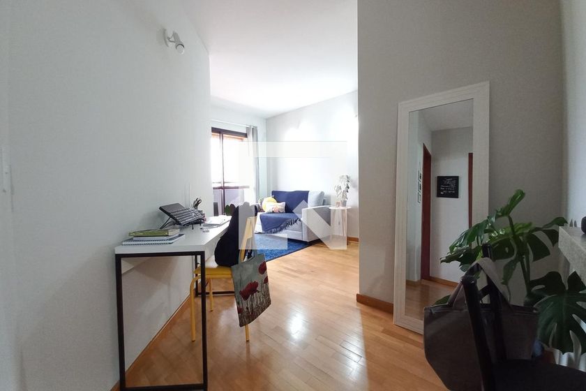 Apartamento à Venda - Cambuí, 1 Quarto,  55 m2 em , Campinas - sp | SoloBR