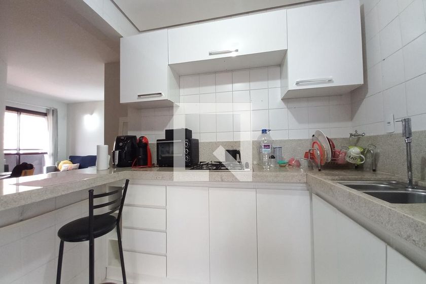 Apartamento à Venda - Cambuí, 1 Quarto,  55 m2 em , Campinas - sp | SoloBR