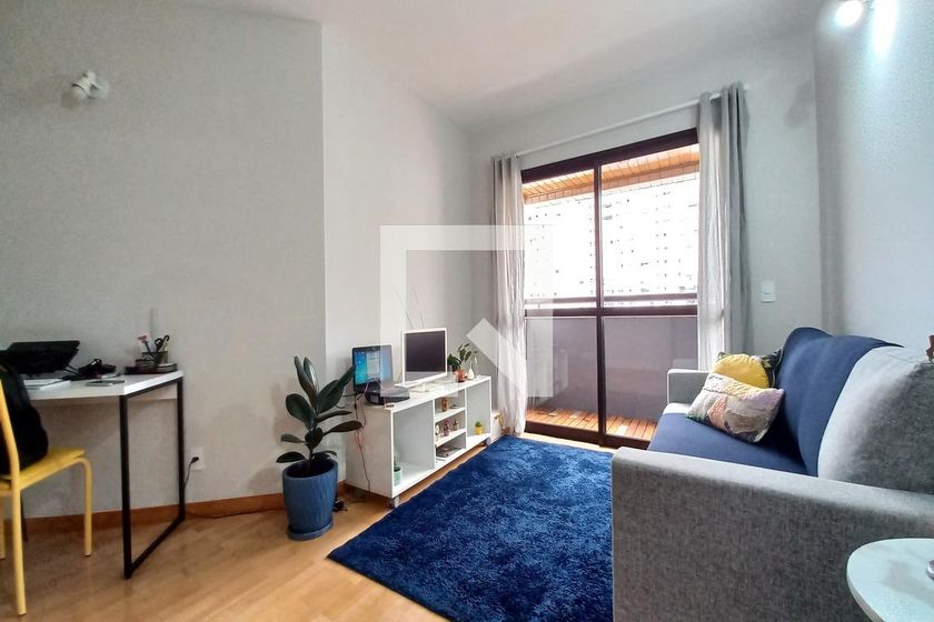 Apartamento à Venda - Cambuí, 1 Quarto,  55 m2 em , Campinas - sp | SoloBR