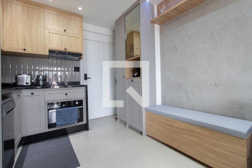 Apartamento, 1 quarto, 40 m² - Foto 45