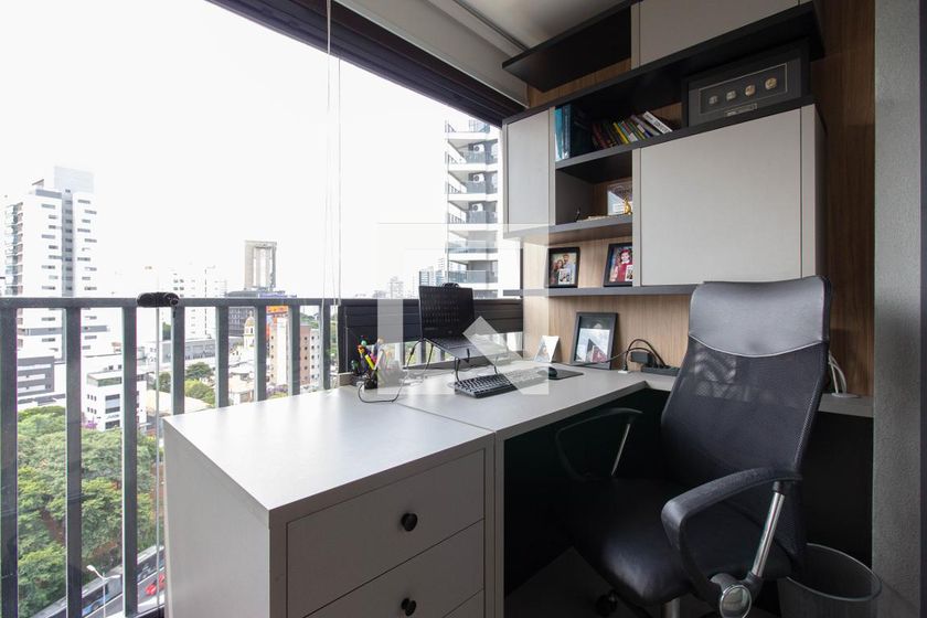 Apartamento, 1 quarto, 40 m² - Foto 35