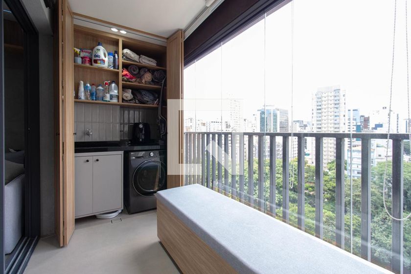 Apartamento, 1 quarto, 40 m² - Foto 37