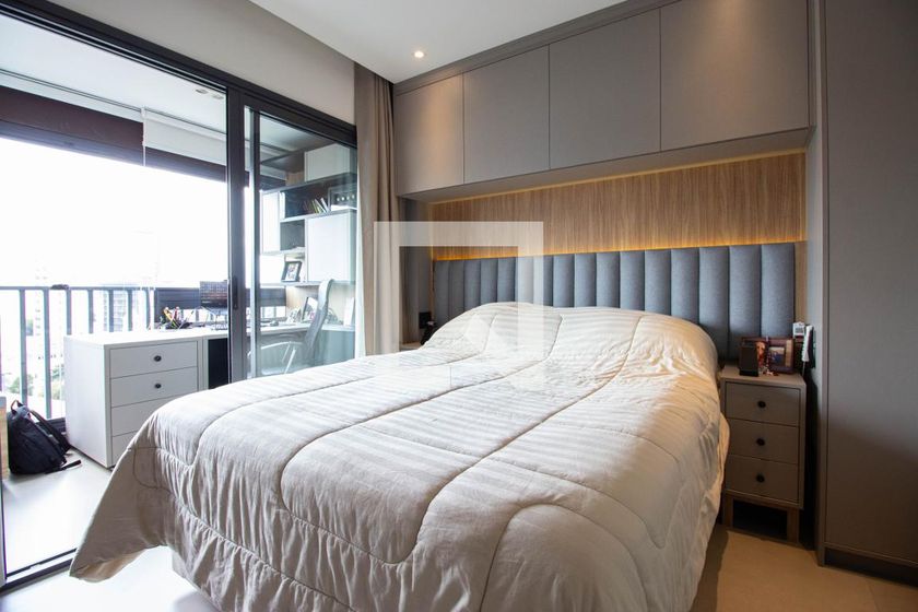 Apartamento, 1 quarto, 40 m² - Foto 15