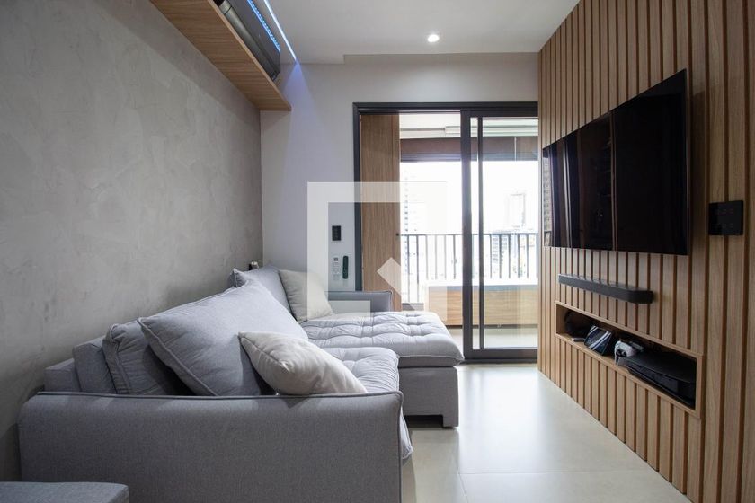 Apartamento, 1 quarto, 40 m² - Foto 1