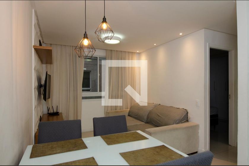 Apartamento, 2 quartos, 45 m² - Foto 3
