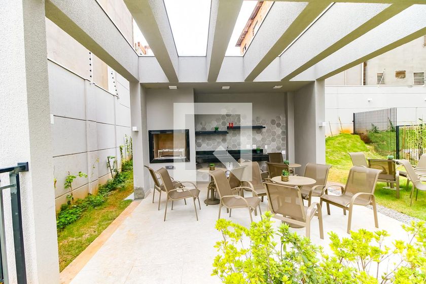 Apartamento, 2 quartos, 36 m² - Foto 95