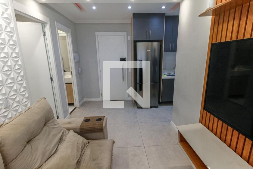 Apartamento, 2 quartos, 36 m² - Foto 11