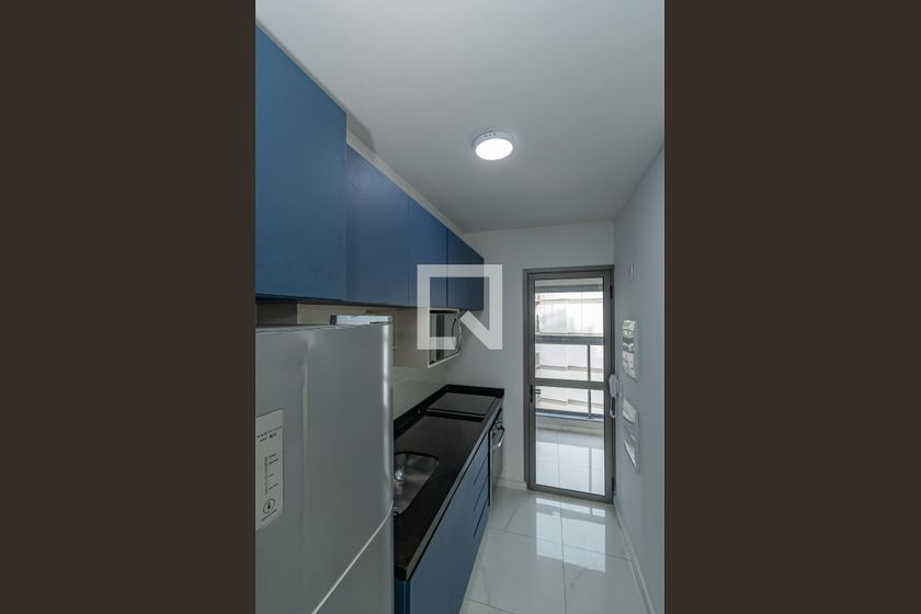 Apartamento à Venda - Cambuí, 1 Quarto,  42 m2 em , Campinas - sp | SoloBR
