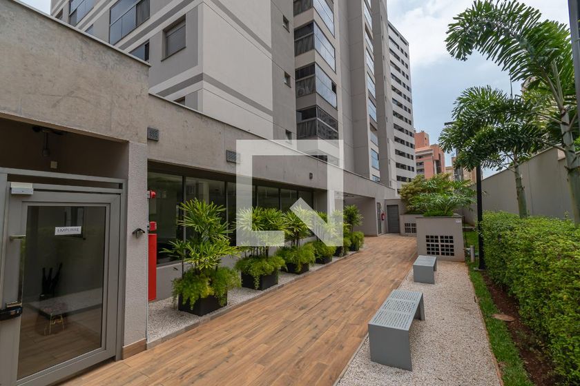 Apartamento à Venda - Cambuí, 1 Quarto,  42 m2 em , Campinas - sp | SoloBR