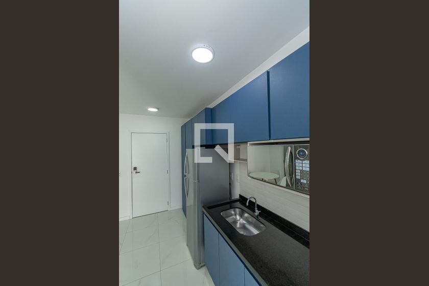Apartamento à Venda - Cambuí, 1 Quarto,  42 m2 em , Campinas - sp | SoloBR