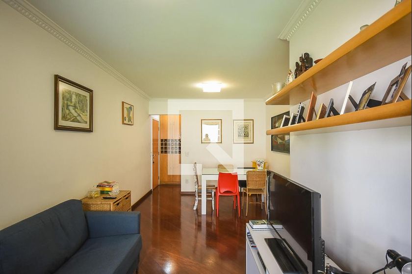 Apartamento, 2 quartos, 60 m² - Foto 3