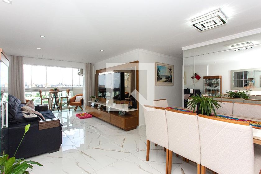 Apartamento, 3 quartos, 110 m² - Foto 1